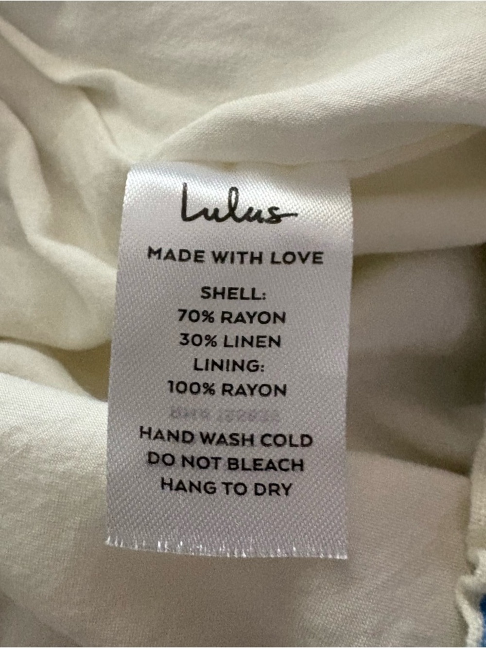 Lulus Gotta Get Away Ivory Tropical Print Tie-Back Two-Piece Romper - Picture 7 of 9